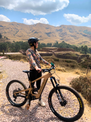 ebike tour Cusco