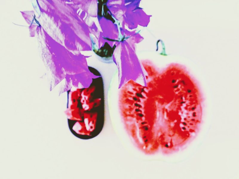 #Meloun – letní, tropické ovoce s úžasnými účinky