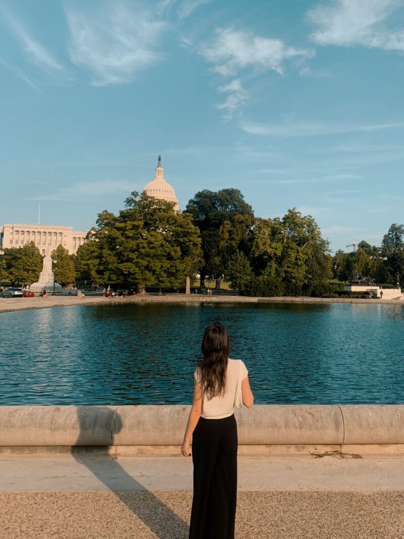 3 Must-Visit Spots in Washington DC + A Hidden Gem Airbnb