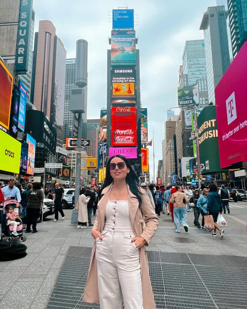 Spring New York